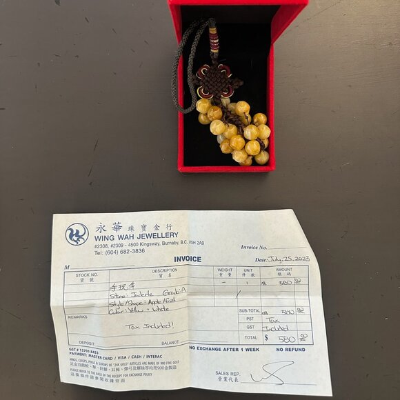 Wing Wah Jewellery - Picture 2 of 3